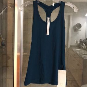 Lululemon Cool Racerback II
